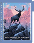 Alternative view 6 of The Art of the National Parks Undated Planner