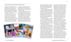 Alternative view 2 of The Vision Board Oracle: A 52-Card Deck and Guidebook