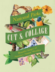 Title: Cut & Collage National Parks: 500+ Beautiful Images of America's Natural Wonders, Author: Earth Aware Editions