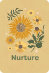 Alternative view 3 of The Comforting Wisdom Oracle: A Cozy Companion for Life's Journey