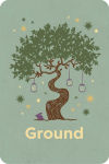 Alternative view 4 of The Comforting Wisdom Oracle: A Cozy Companion for Life's Journey
