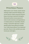 Alternative view 5 of The Comforting Wisdom Oracle: A Cozy Companion for Life's Journey