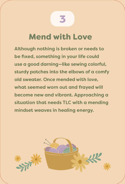 The Comforting Wisdom Oracle: A Cozy Companion for Life's Journey