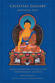 Title: Celestial Gallery Meditation Deck: Divine Inspiration for Reflection, Enlightenment, and Peace, Author: Romio Shrestha