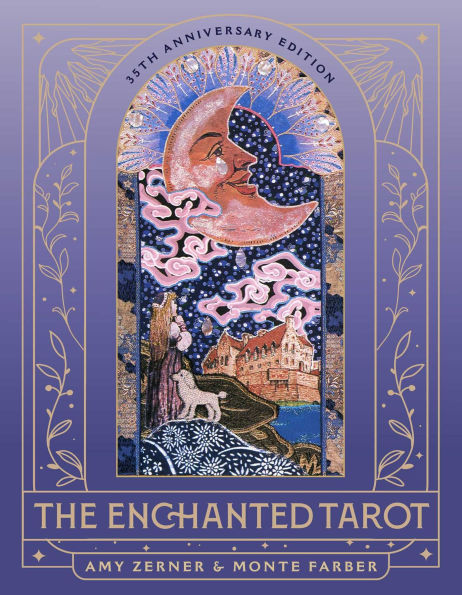 The Enchanted Tarot: 35th Anniversary Edition: A 78-Card Deck and Guidebook