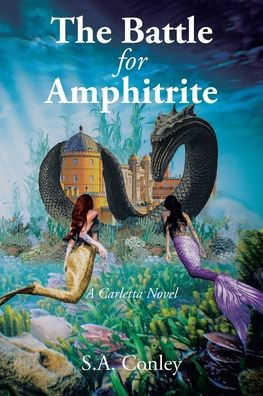 The Battle for Amphitrite: A Carletta Novel