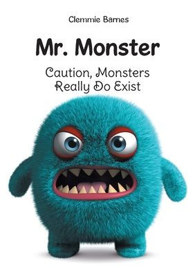 Mr. Monster: Caution, Monsters Really Do Exist