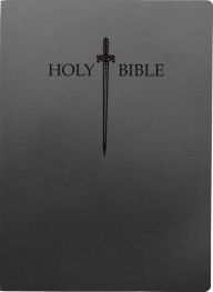 Title: KJVER Sword Holy Bible, Large Print, Black Ultrasoft, Thumb Index: (King James Version Easy Read, Red Letter), Author: Whitaker House