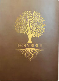 Download books free android KJV Family Legacy Holy Bible, Large Print, Coffee Ultrasoft: (Red Letter, Brown, 1611 Version)