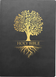 Title: KJV Family Legacy Holy Bible, Large Print, Black Ultrasoft: (Red Letter, 1611 Version), Author: Whitaker House