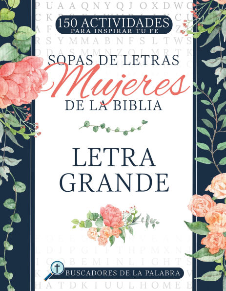 Sopas de letras Mujeres de la Biblia