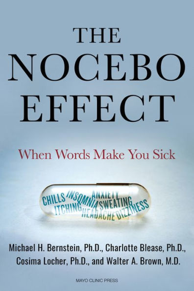 The Nocebo Effect: When Words Make You Sick