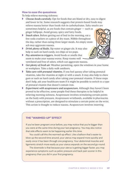 Mayo Clinic Guide to a Healthy Pregnancy, 3rd Edition: Evidence-Based Insight and Real-Life Tips for Expecting Parents, from the World's Leading Medical Experts