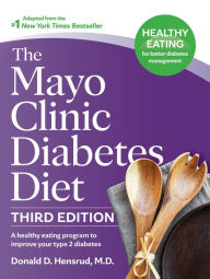 Best seller ebook downloads The Mayo Clinic Diabetes Diet, 3rd Edition: A Healthy Eating Program to Improve Your Type 2 Diabetes 9798887701776 by Donald D. Hensrud M.D., M.P.H. (English Edition) ePub