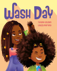 Title: Wash Day, Author: Tiffany Golden