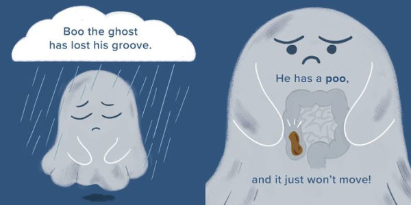 Boo Can't Poo