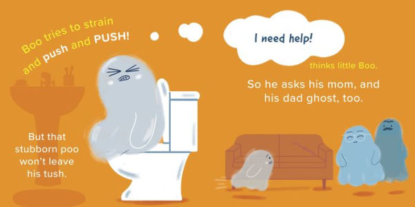 Boo Can't Poo