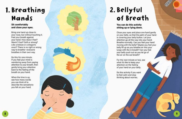 Take a Moment: 50 Mindfulness Activities for Kids