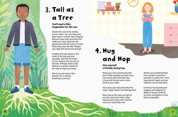 Take a Moment: 50 Mindfulness Activities for Kids