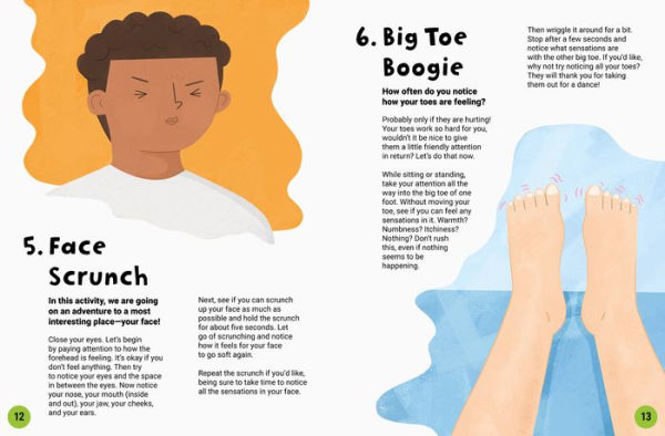 Take a Moment: 50 Mindfulness Activities for Kids