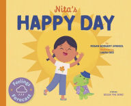 Title: Nita's Happy Day, Author: Megan Borgert-Spaniol