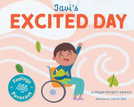 Title: Javi's Excited Day, Author: Megan Borgert-Spaniol