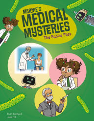 Title: The Rabies Files, Author: Ruth Redford