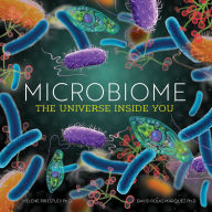 Title: Microbiome: The Universe Inside You, Author: Helene Priestley Ph.D