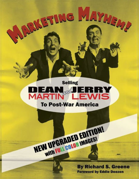 Marketing Mayhem!: Selling Dean Martin & Jerry Lewis to Post-War America (in color!)
