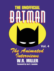 Batman: The Animated Interviews, Vol. 4 (hardback)