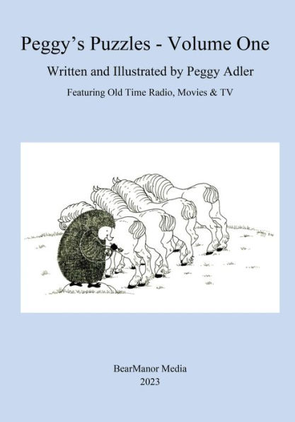 Peggy's Puzzles - Volume One