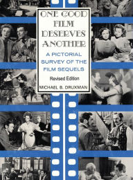 Title: One Good Film Deserves Another (hardback), Author: Michael B Druxman