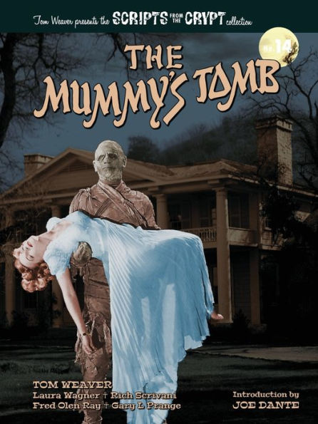 the Mummy's Tomb - Scripts from Crypt collection No. 14