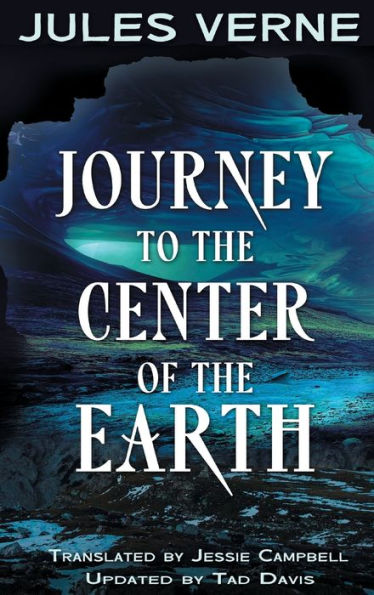 Journey to the Center of the Earth (hardback)