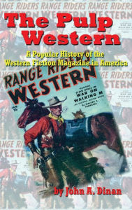 Title: The Pulp Western (hardback), Author: John a Dinan