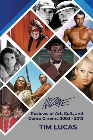 Nozone - Reviews of Art, Cult, and Genre Cinema, 2003-2012