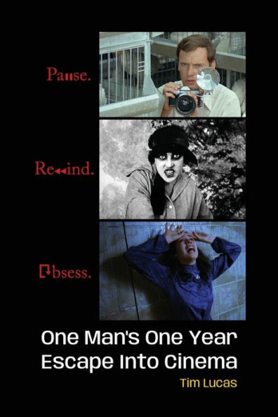 Pause. Rewind. Obsess. One Man's Year Escape into Cinema