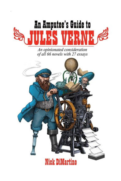 An Amputee's Guide to Jules Verne
