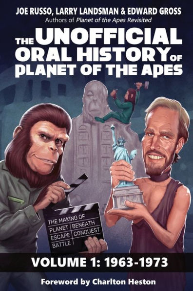 the Unofficial Oral History of Planet Apes