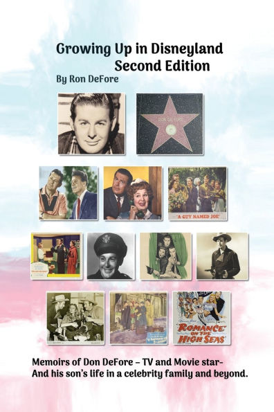 Growing Up Disneyland Second Edition