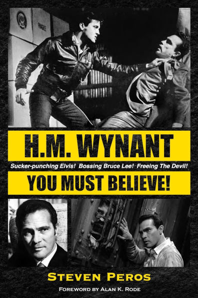 H.M. Wynant - You Must Believe!