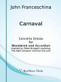Carnaval - Concerto Grosso for Woodwind and Accordion