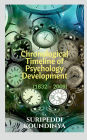 Chronological Timeline of Psychology Development: (1832 - 2009)