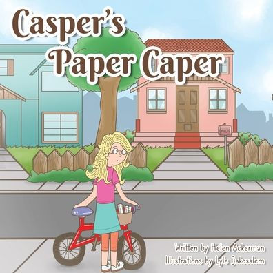 Casper's Paper Caper