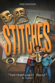 Title: STITCHES: Gut-bustingly funny, Author: Azreay'l