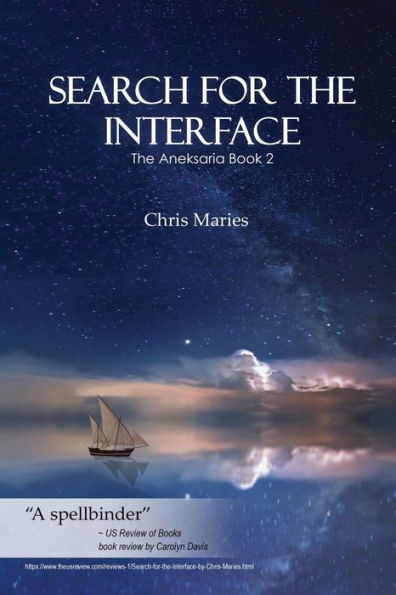 Search For The Interface: Aneksaria Book 2