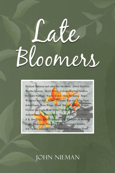 Late Bloomers