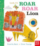 Alternative view 1 of Look, it's Roar Roar Lion