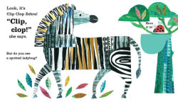 Alternative view 7 of Look, it's Roar Roar Lion
