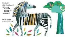 Alternative view 8 of Look, it's Roar Roar Lion